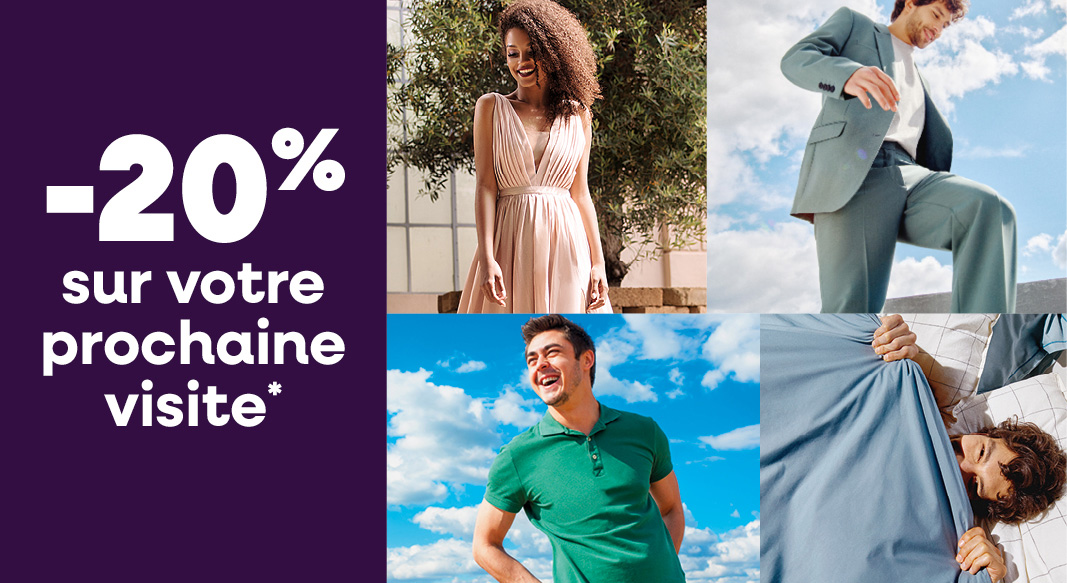 Offre -20%
